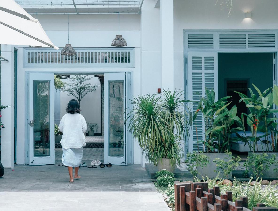 Homeday Retreats Tan Thanh Exterior foto