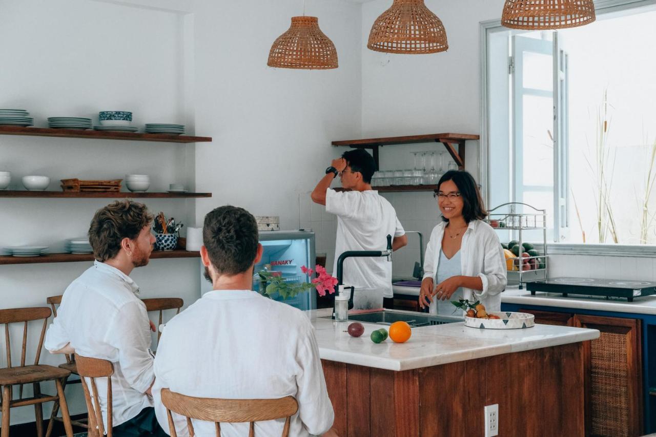Homeday Retreats Tan Thanh Exterior foto