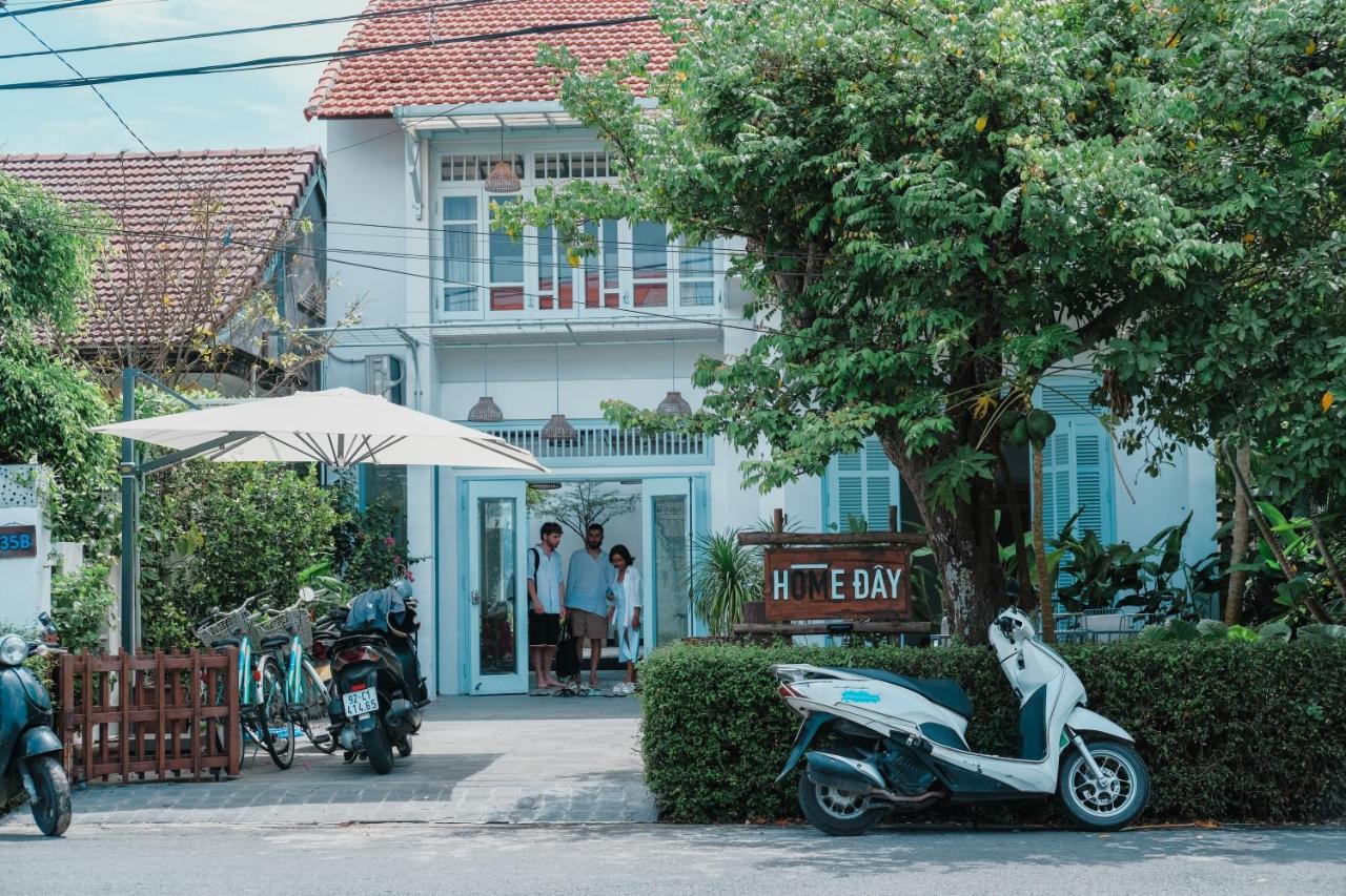 Homeday Retreats Tan Thanh Exterior foto