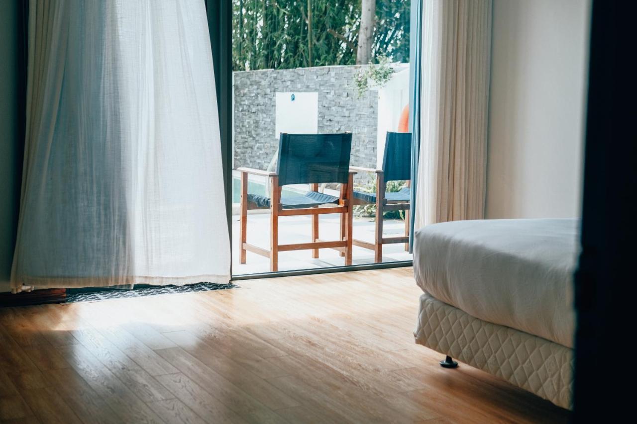 Homeday Retreats Tan Thanh Exterior foto