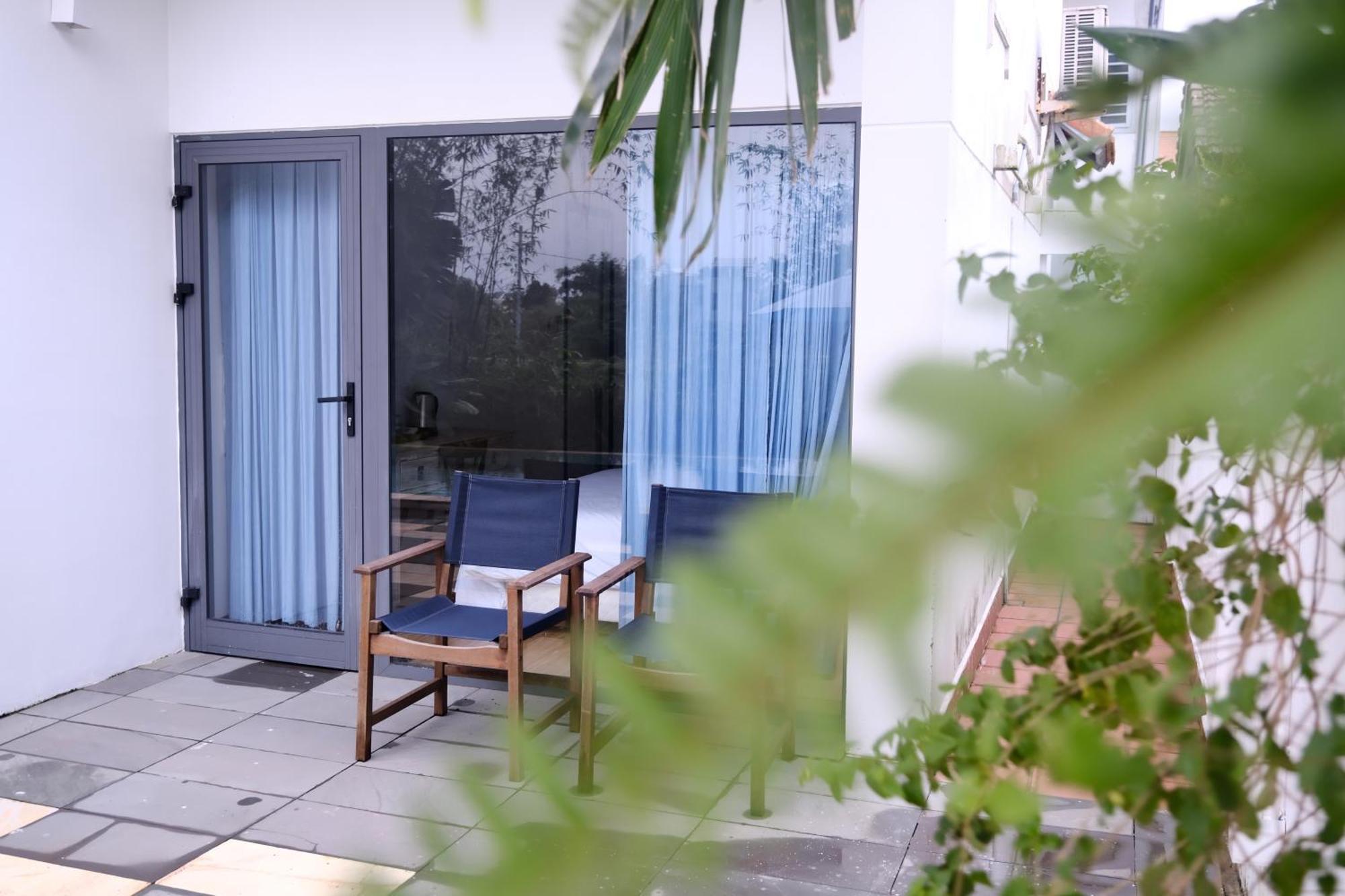 Homeday Retreats Tan Thanh Exterior foto