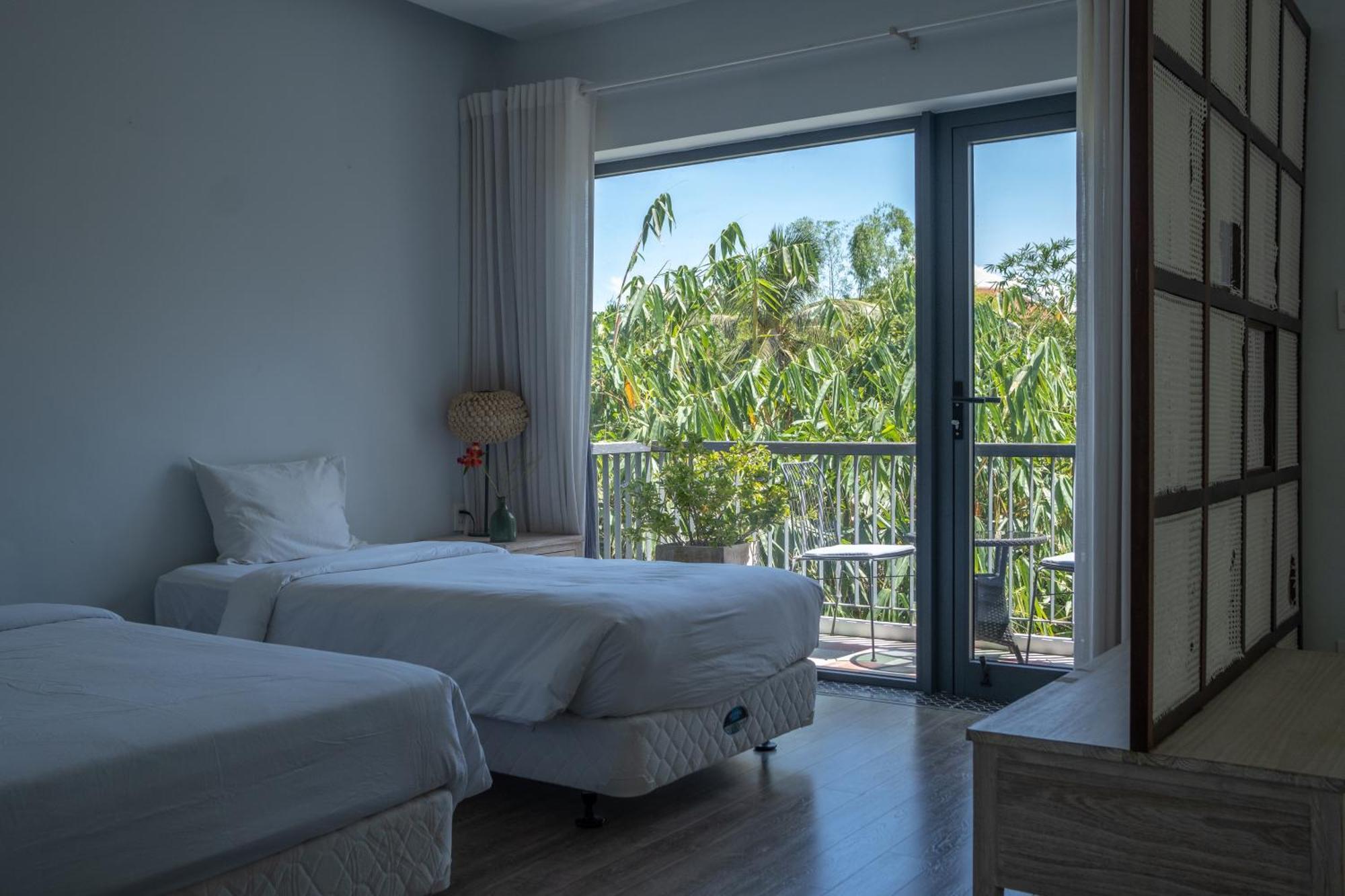 Homeday Retreats Tan Thanh Exterior foto