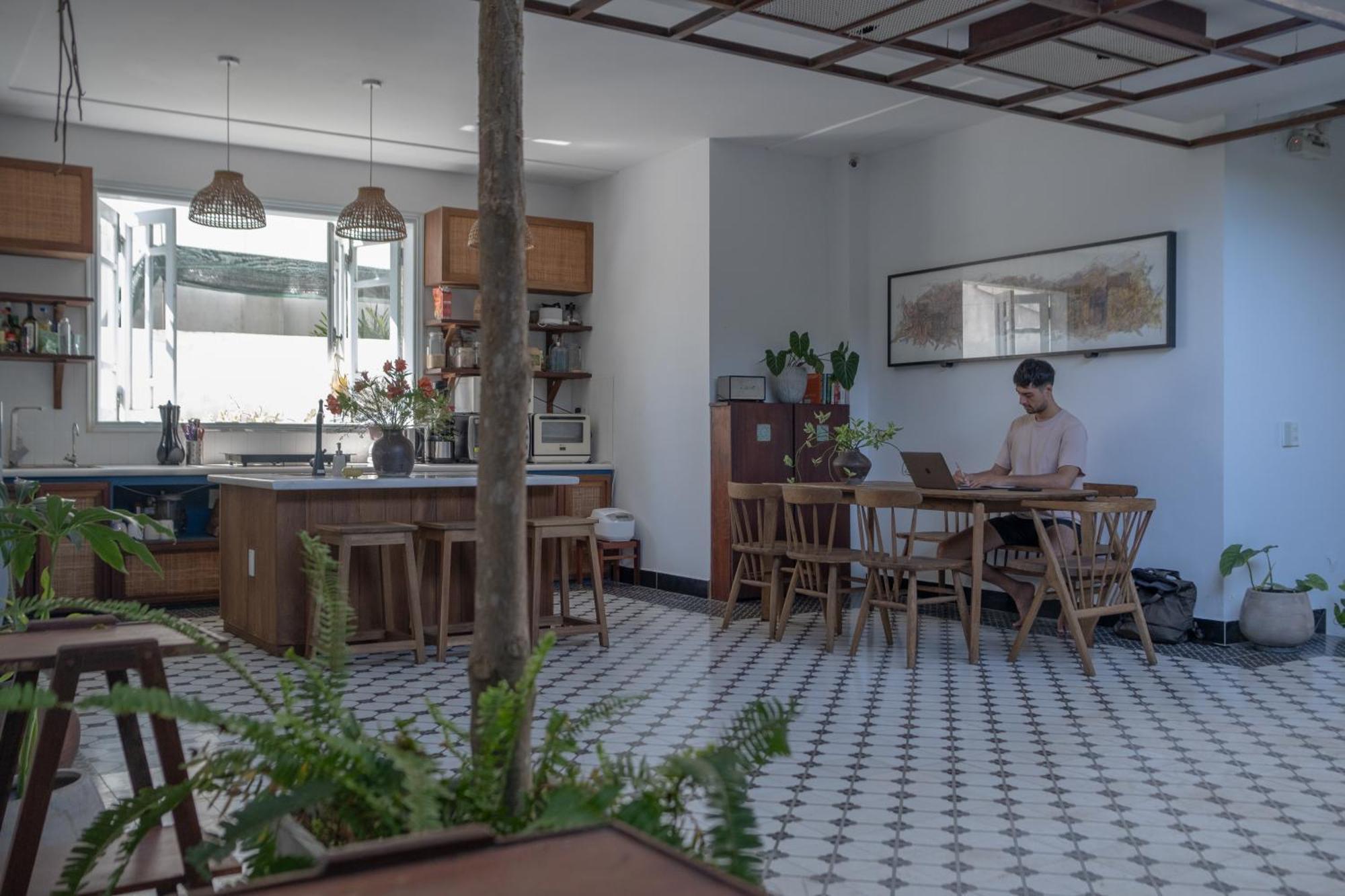 Homeday Retreats Tan Thanh Exterior foto