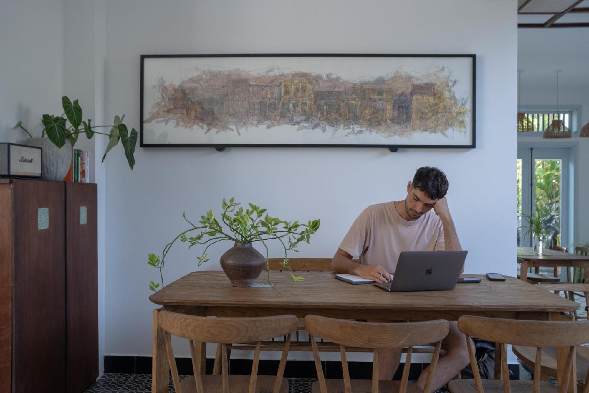 Homeday Retreats Tan Thanh Exterior foto